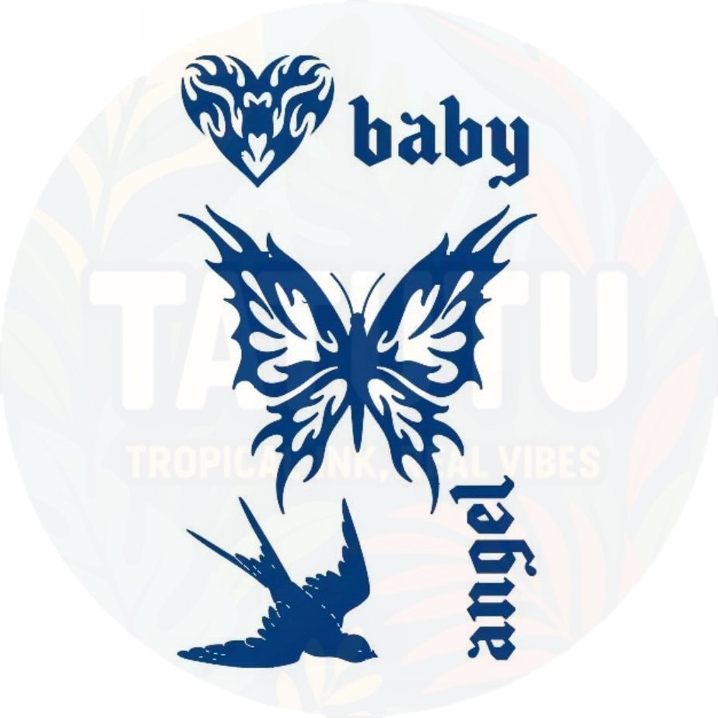 Angel Baby Pack
