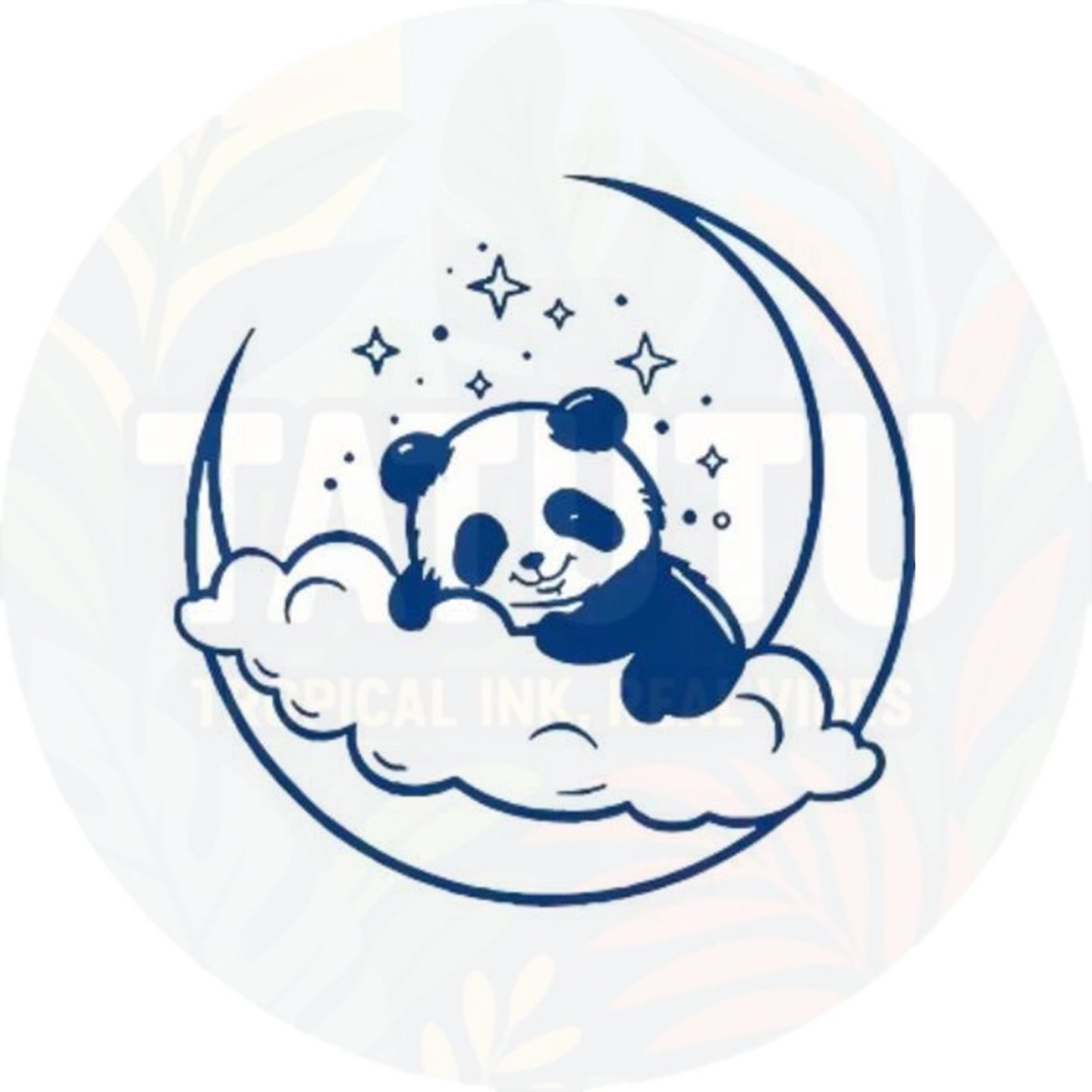 Moon Panda